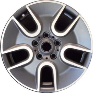 Mini Countryman Wheel Rim Machine Grey 71489 Stock Factory OEM Replacement