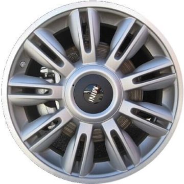 Mini Clubman Wheel Rim Silver 71501 Stock Factory OEM Replacement