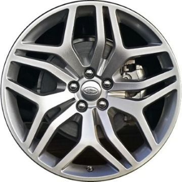 Land Rover Range Rover Evoque Wheel Rim Silver 72275 Stock Factory OEM Replacement