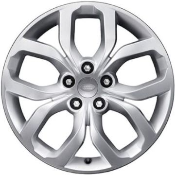 Land Rover Discovery Wheel Rim Silver 72287 Stock Factory OEM Replacement