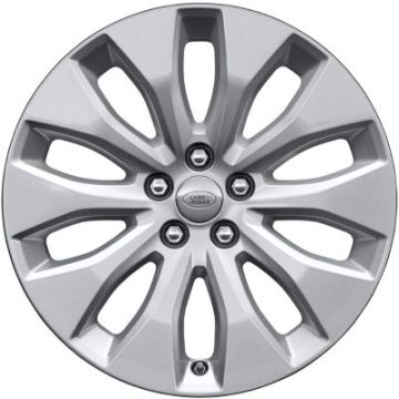 Land Rover Range Rover Velar Wheel Rim Silver 72297 Stock Factory OEM Replacement
