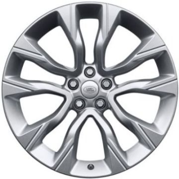 Land Rover Range Rover Sport Wheel Rim Silver 72314 Stock Factory OEM Replacement