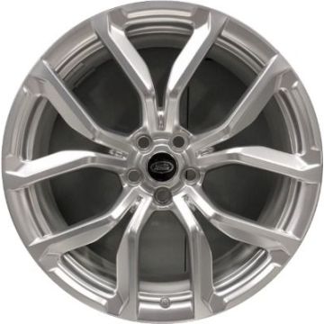Land Rover Range Rover Sport Wheel Rim Polished 72316 Stock Factory OEM Replacement
