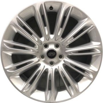 Land Rover Range Rover Wheel Rim Silver 72324 Stock Factory OEM Replacement