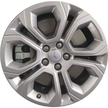 Land Rover Evoque Wheel Rim Silver 72335 Stock Factory OEM Replacement