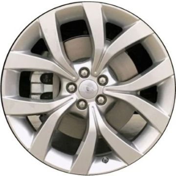 Land Rover Evoque Wheel Rim Silver 72339 Stock Factory OEM Replacement