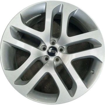Land Rover Range Rover Evoque Wheel Rim Silver 72345 Stock Factory OEM Replacement