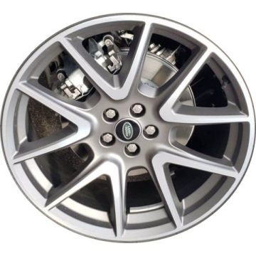 Land Rover Range Rover Velar Wheel Rim Machined Grey 72363 Stock Factory OEM Replacement