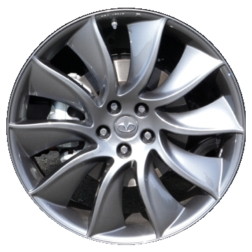 Infiniti FX35 Wheel Rim Grey 73749 Stock Factory OEM Replacement