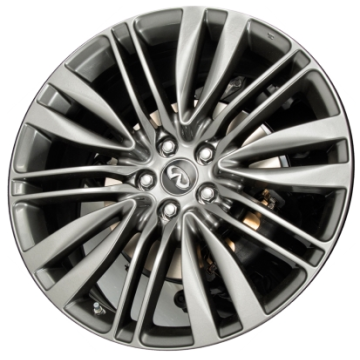 Infiniti Qx70 Wheel Rim Grey 73790 Stock Factory OEM Replacement