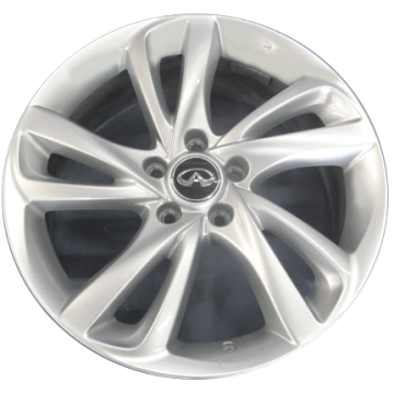 Infiniti Qx30 Wheel Rim Silver 73795 Stock Factory OEM Replacement