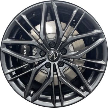 Lexus IS500 Wheel Rim Grey 74197 (F) Stock Factory OEM Replacement