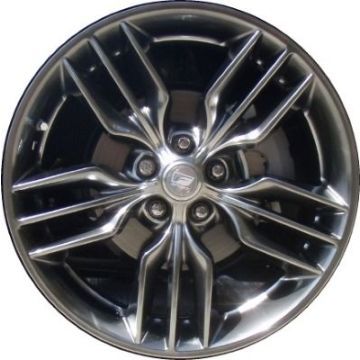 Lexus CT200h Wheel Rim Hyper Silver 74256 Stock Factory OEM Replacement