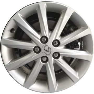 Lexus CT200h Wheel Rim Silver 74258 Stock Factory OEM Replacement