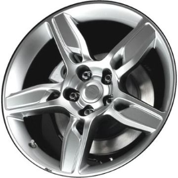 Lexus IS250 Wheel Rim Hyper Silver 74303 (R) Stock Factory OEM Replacement
