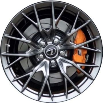 Lexus GS F Wheel Rim Hyper Grey 74351 (R) Stock Factory OEM Replacement