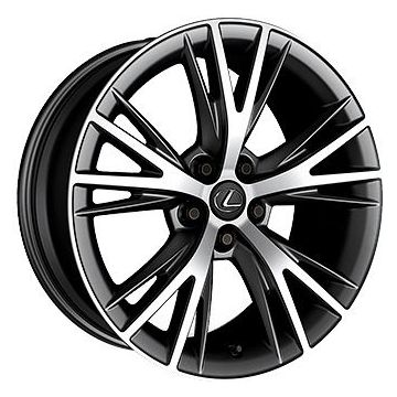Lexus LC500 Wheel Rim Machine Grey 74358 (F) Stock Factory OEM Replacement