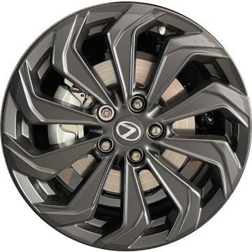 Lexus UX200 Wheel Rim Satin Black 74394 Stock Factory OEM Replacement