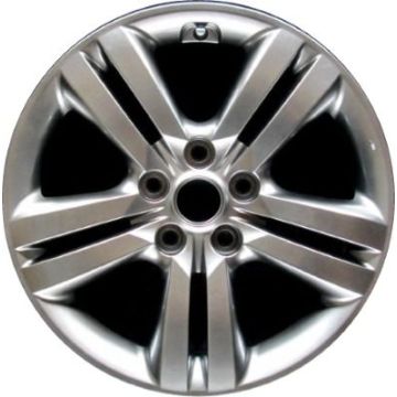 Kia Optima Wheel Rim Hyper Silver 74613 Stock Factory OEM Replacement