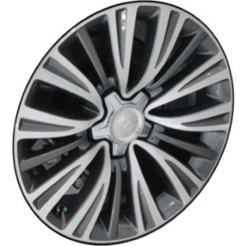 Kia K900 Wheel Rim Machined Grey 74722 Stock Factory OEM Replacement