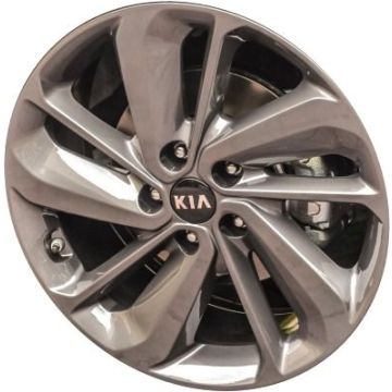 Kia Niro Wheel Rim Grey 74763 Stock Factory OEM Replacement