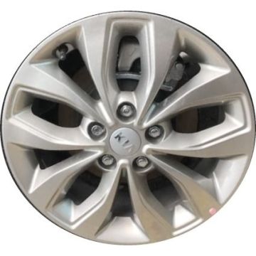 Kia Sedona Wheel Rim Silver 74792 Stock Factory OEM Replacement
