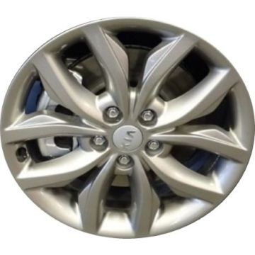 Kia Sedona Wheel Rim Silver 74794 Stock Factory OEM Replacement