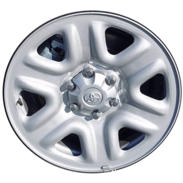 Toyota Tundra Wheel Rim Silver 75275 Stock Factory OEM Replacement