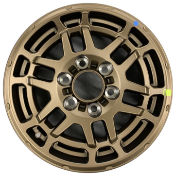 Toyota Tacoma Wheel Rim Bronze 75284 Stock Factory OEM Replacement