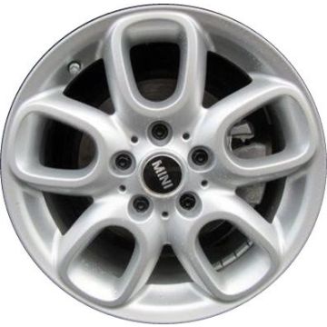 Mini Cooper Wheel Rim Silver 86079 Stock Factory OEM Replacement