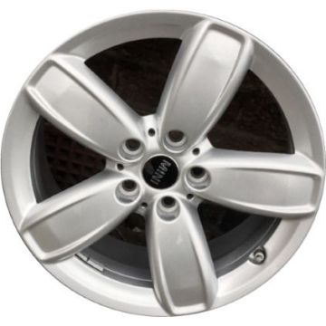 Mini Countryman Wheel Rim Silver 86393 Stock Factory OEM Replacement