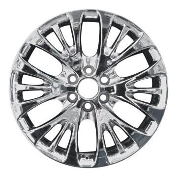 Cadillac Escalade Wheel Rim Chrome 4617 Stock Factory OEM Replacement