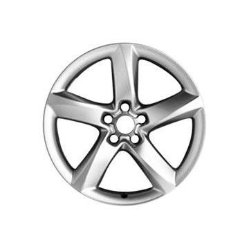 Audi A8 Wheel Rim Silver 98640 Stock Factory OEM Replacement