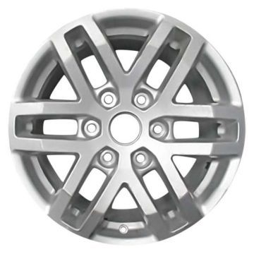 Ford Ranger Wheel Rim Silver 10431 Stock Factory OEM Replacement