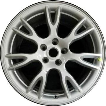 Tesla Model S Wheel Rim Silver ALY95279 (R) Stock Factory OEM Replacement