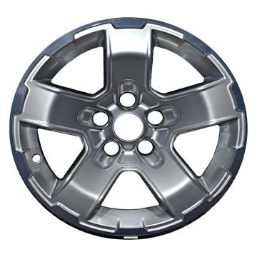 Jeep Wrangler Wheel Rim Hyper Silver ALY96327 Stock Factory OEM Replacement