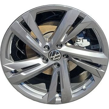 Volkswagen Atlas Cross Sport Wheel Rim Grey ALY95777 Stock Factory OEM Replacement