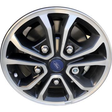 Ford Transit 150 Wheel Rim Machined Black ALY95707 Stock Factory OEM Replacement