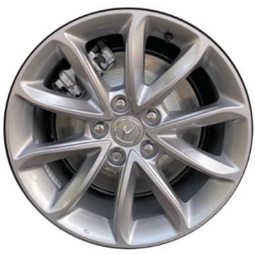 Acura TLX Wheel Rim Grey 71880 Stock Factory OEM Replacement