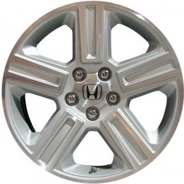 Honda Ridgeline Wheel Rim Machined Silver 63994 Stock Factory OEM Replacement