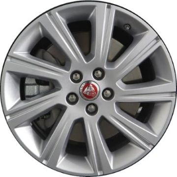 Jaguar E-pace Wheel Rim Silver 59988 Stock Factory OEM Replacement