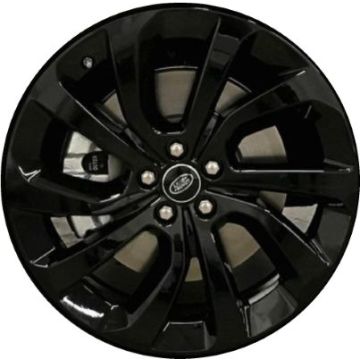 Land Rover Discovery Sport Wheel Rim Gloss Black 72338 Stock Factory OEM Replacement
