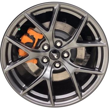 Ford Mustang Wheel Rim Hyper Grey 10363 (R) Stock Factory OEM Replacement