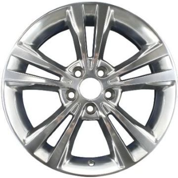 Lincoln MKX Wheel Rim Polished 3826 Stock Factory OEM Replacement
