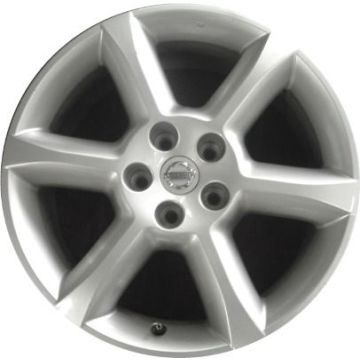 Nissan Maxima Wheel Rim Silver 62424 Stock Factory OEM Replacement