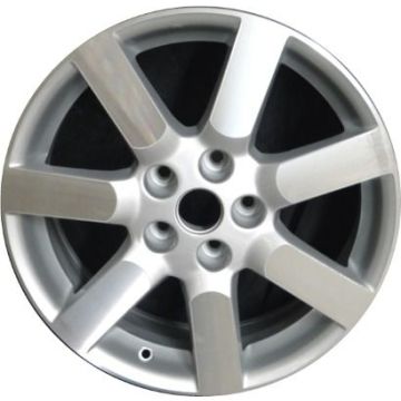 Nissan Maxima Wheel Rim Machined Silver 62422 Stock Factory OEM Replacement
