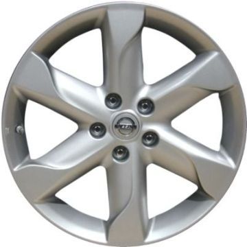 Nissan Murano Wheel Rim Silver 62517 Stock Factory OEM Replacement