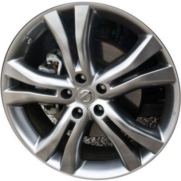 Nissan Murano Wheel Rim Hyper Grey 62518 Stock Factory OEM Replacement