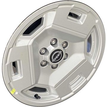 Nissan Frontier Wheel Rim Silver ALYNQ051 Stock Factory OEM Replacement