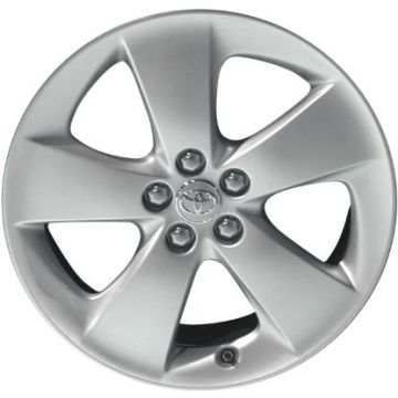 Toyota Prius Wheel Rim Silver 69568 Stock Factory OEM Replacement